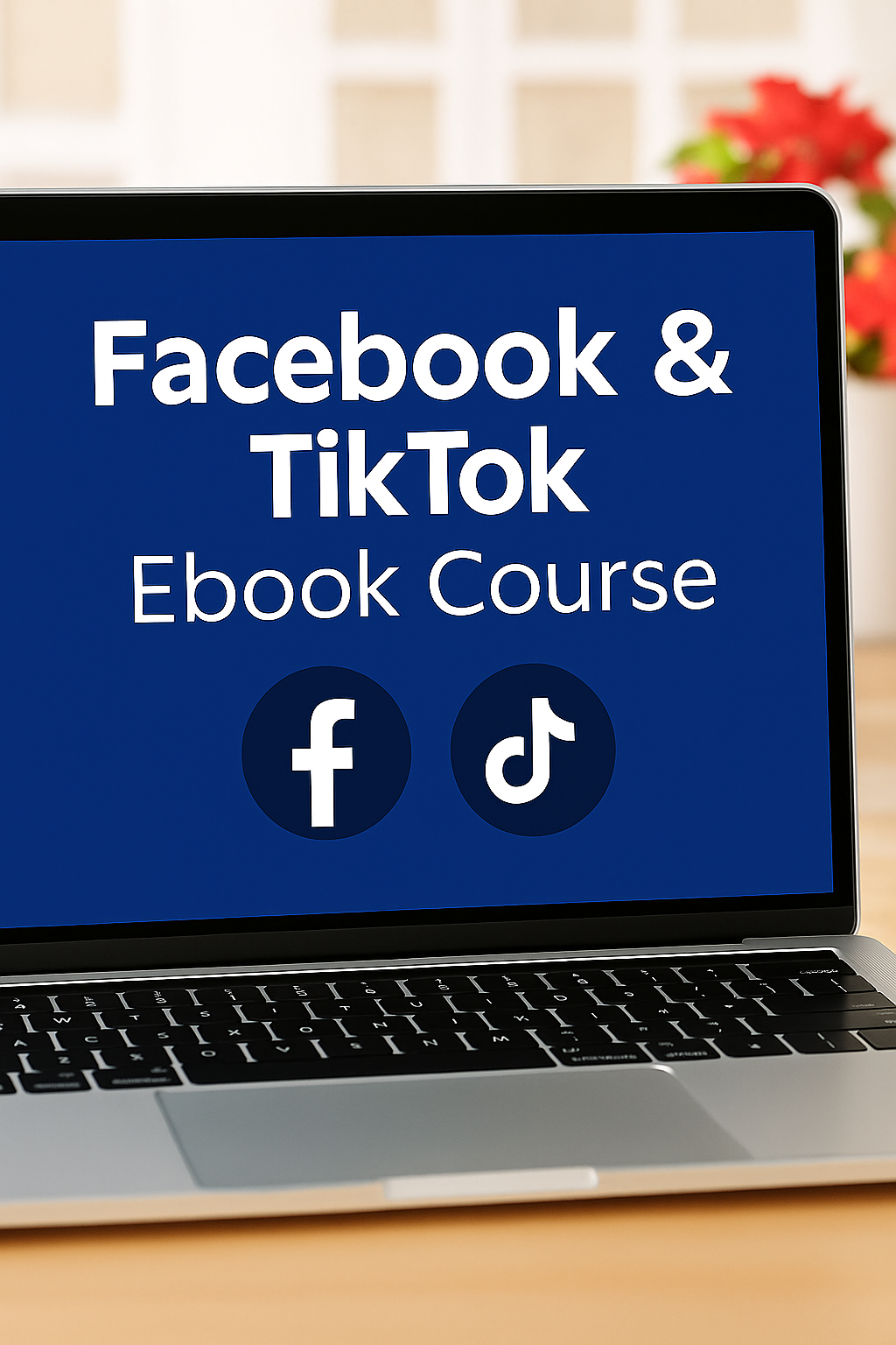 Facebook & TikTok Ebook Course