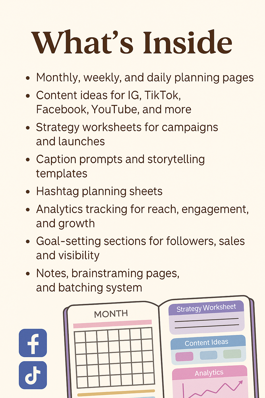 Social Media Planner