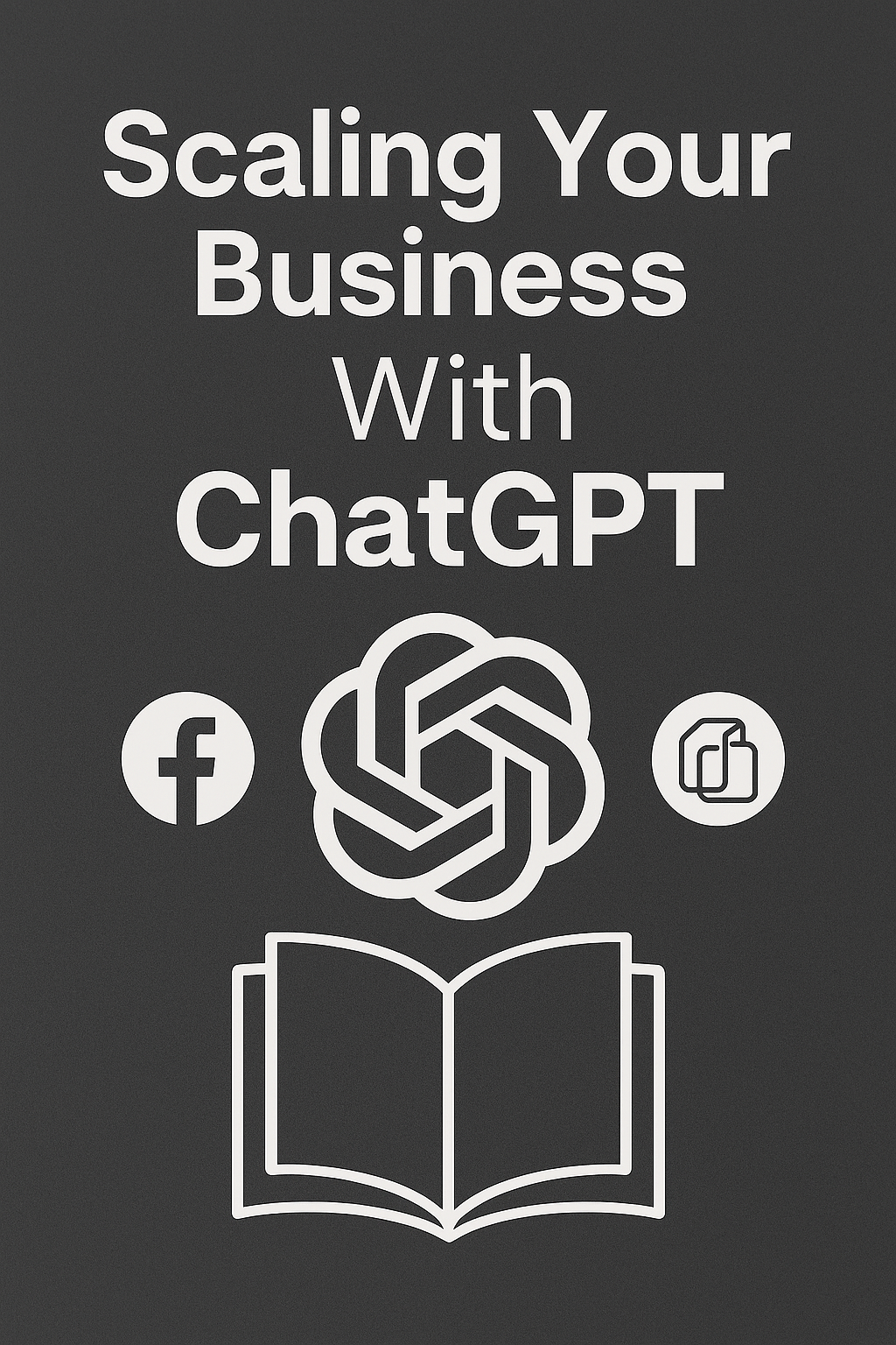 Ebook Scaling Your Business With ChatGPT