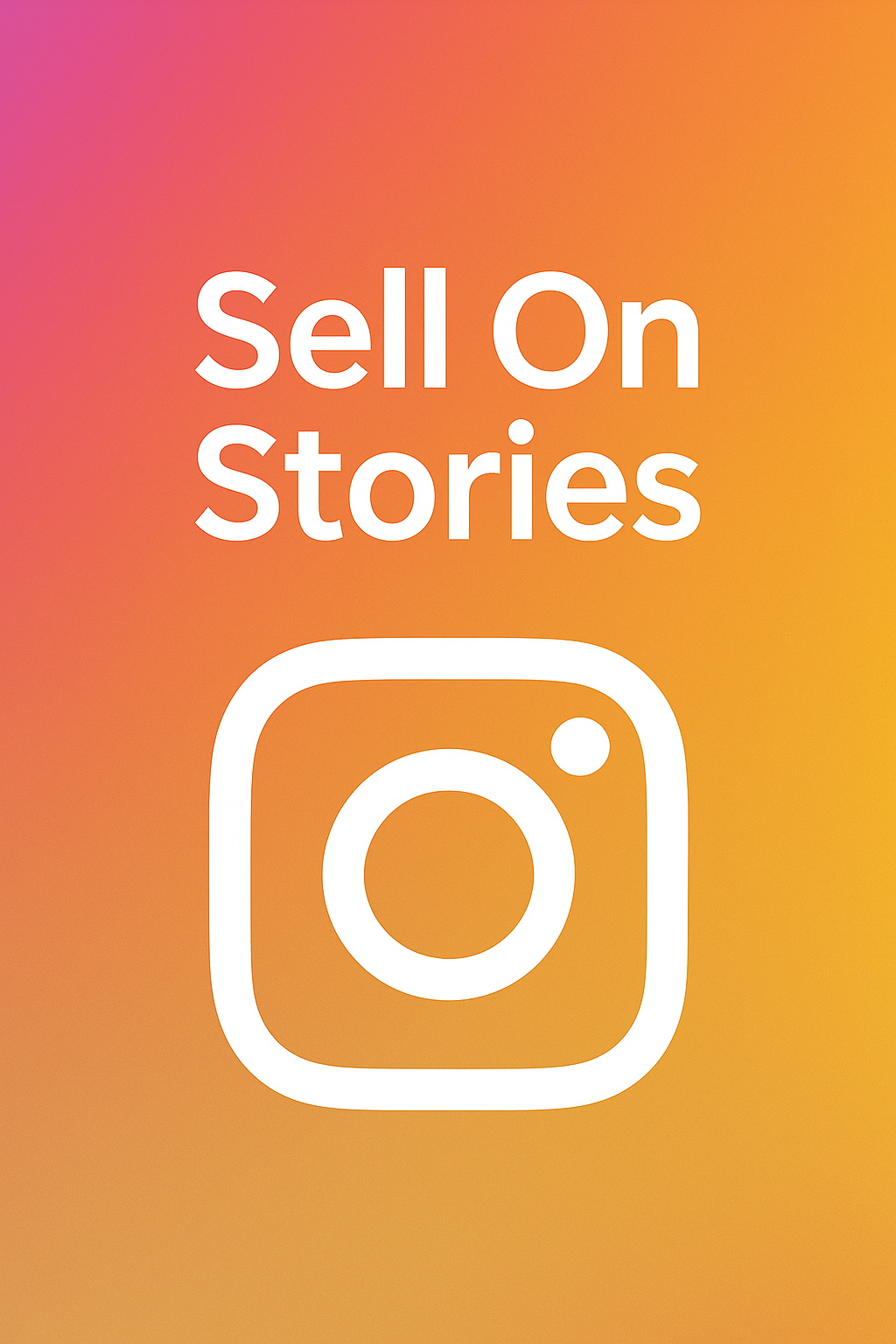 Sell On Stories