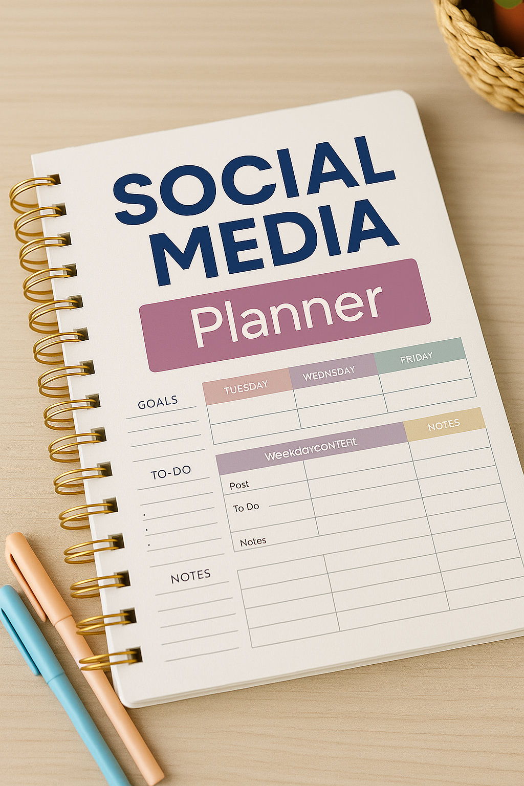Social Media Planner